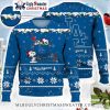 San Diego Padres Ugly Sweater Baby Yoda Baseball Design