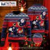 New York Yankees Grinch Christmas Sweater With Wool Material