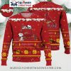 Grateful Dead Theme St. Louis Cardinals Ugly Sweater