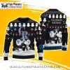 Rick And Morty Christmas Colorado Rockies Ugly Sweater