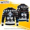 Snow Globe Tampa Bay Rays Logo Ugly Christmas Sweater