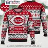 Grinch Milwaukee Brewers Ugly Christmas Sweater With Dog Design