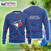 Star Wars Characters Toronto Blue Jays Ugly Sweater