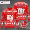 Snoopy Christmas St. Louis Cardinals Ugly Sweater