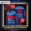 St. Louis Cardinals Black Sunset Logo Christmas Sweater