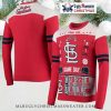 Star Wars Characters St. Louis Cardinals Ugly Sweater