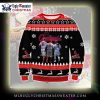 St. Louis Cardinals Groot Wreath Led Ugly Christmas Sweater