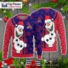 Arizona Diamondbacks D’backs Dripping Christmas Snoopy Sweater