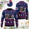 Star Wars Characters Minnesota Twins Ugly Christmas Sweater