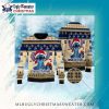 Minnesota Twins Festive Icons Ugly Christmas Sweater