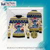 Pittsburgh Pirates Bold Black And Gold Ugly Christmas Sweater