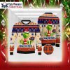 Ho Ho Ho Atlanta Braves Mickey Christmas Sweater