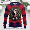 Washington Nationals Ugly Christmas Sweater With Ho Ho Ho Mickey Design