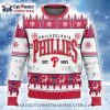 Big Stick Nick Castellanos Phillies Ugly Christmas Sweater