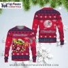 Yankees 2009 Champions Trophy Ugly Holiday Sweater