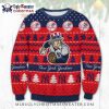 Yankees Santa Hat Classic Ugly Christmas Sweater