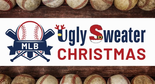 ABOUT US MLB UGLY CHRISTMAS SWEATER 1